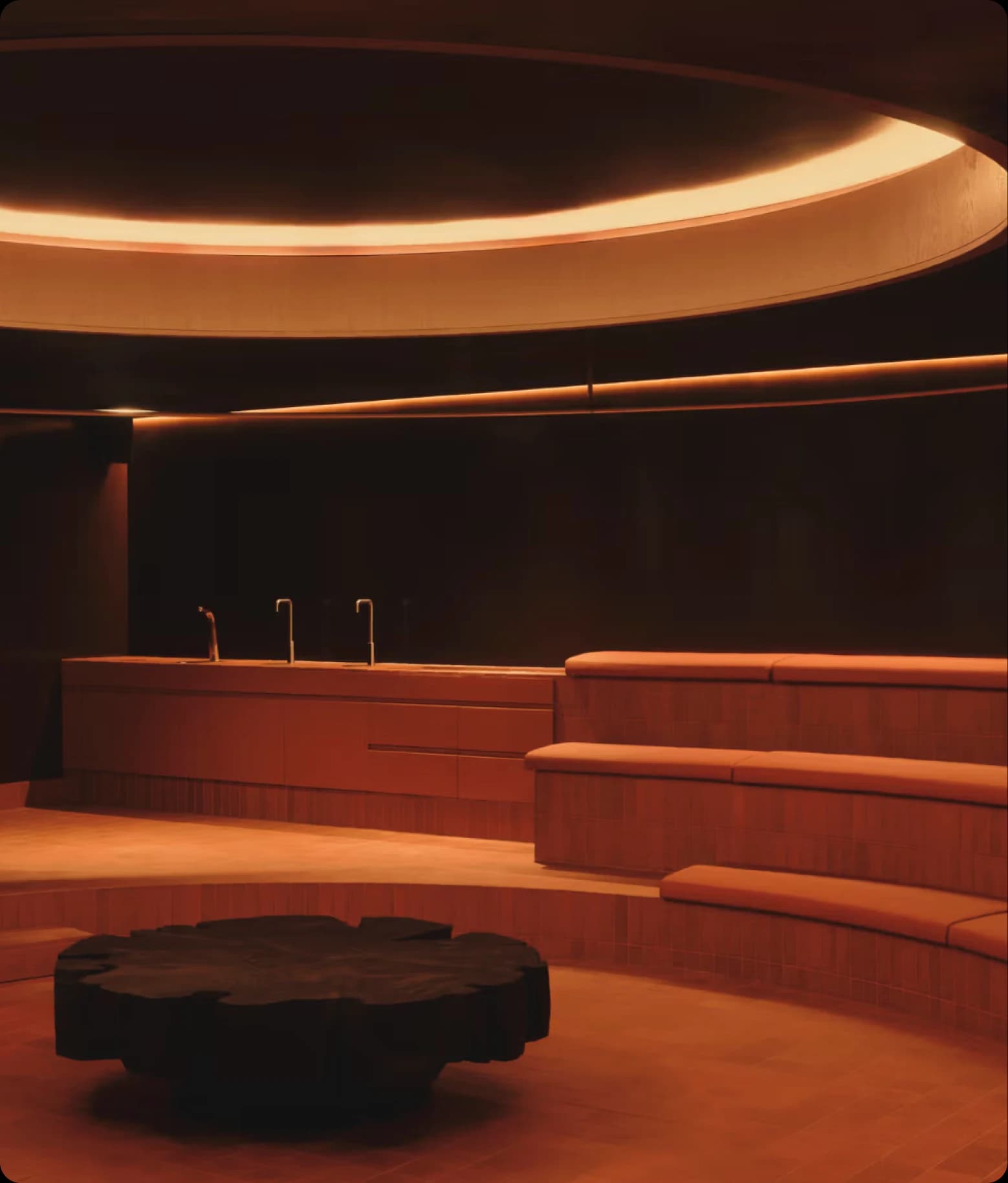 London's most exclusive spaces