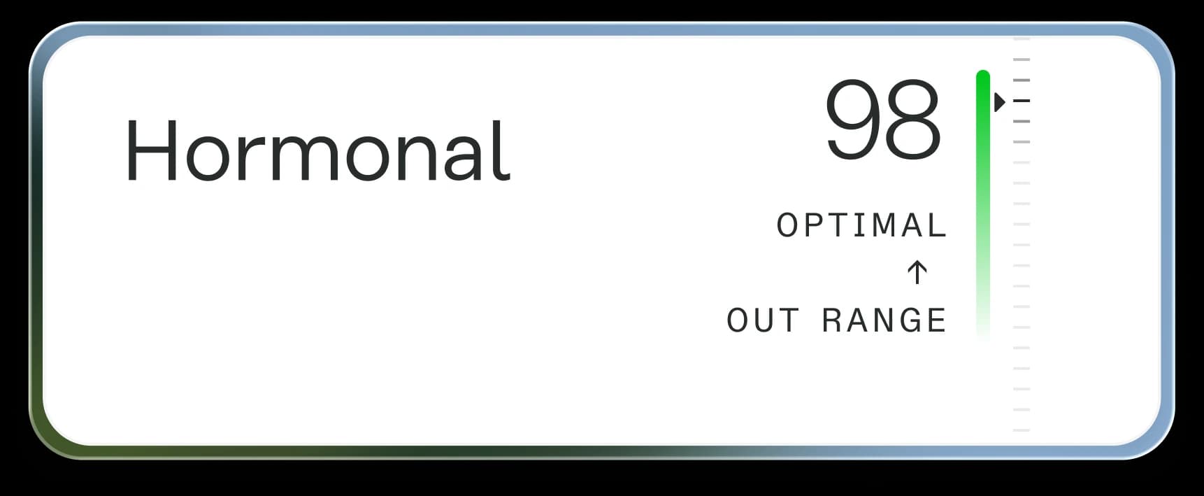 Hormonal