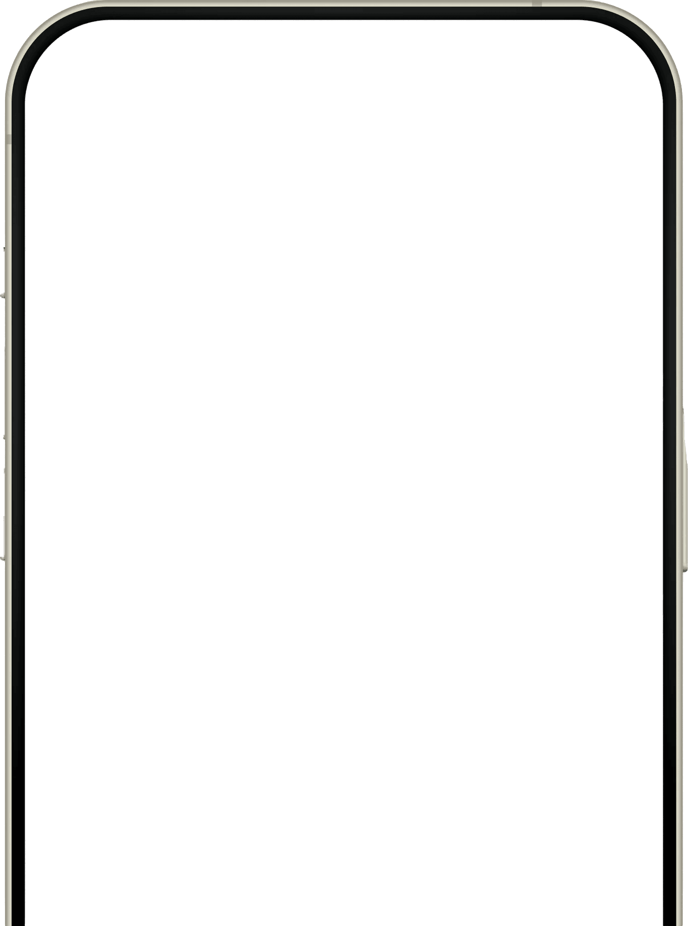 iPhone with actions