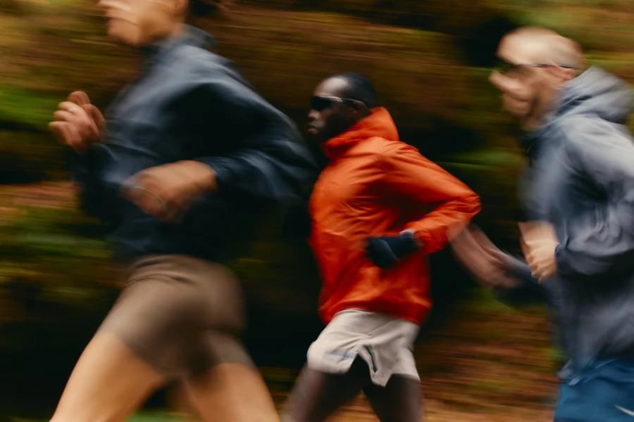 Run club and recovery
