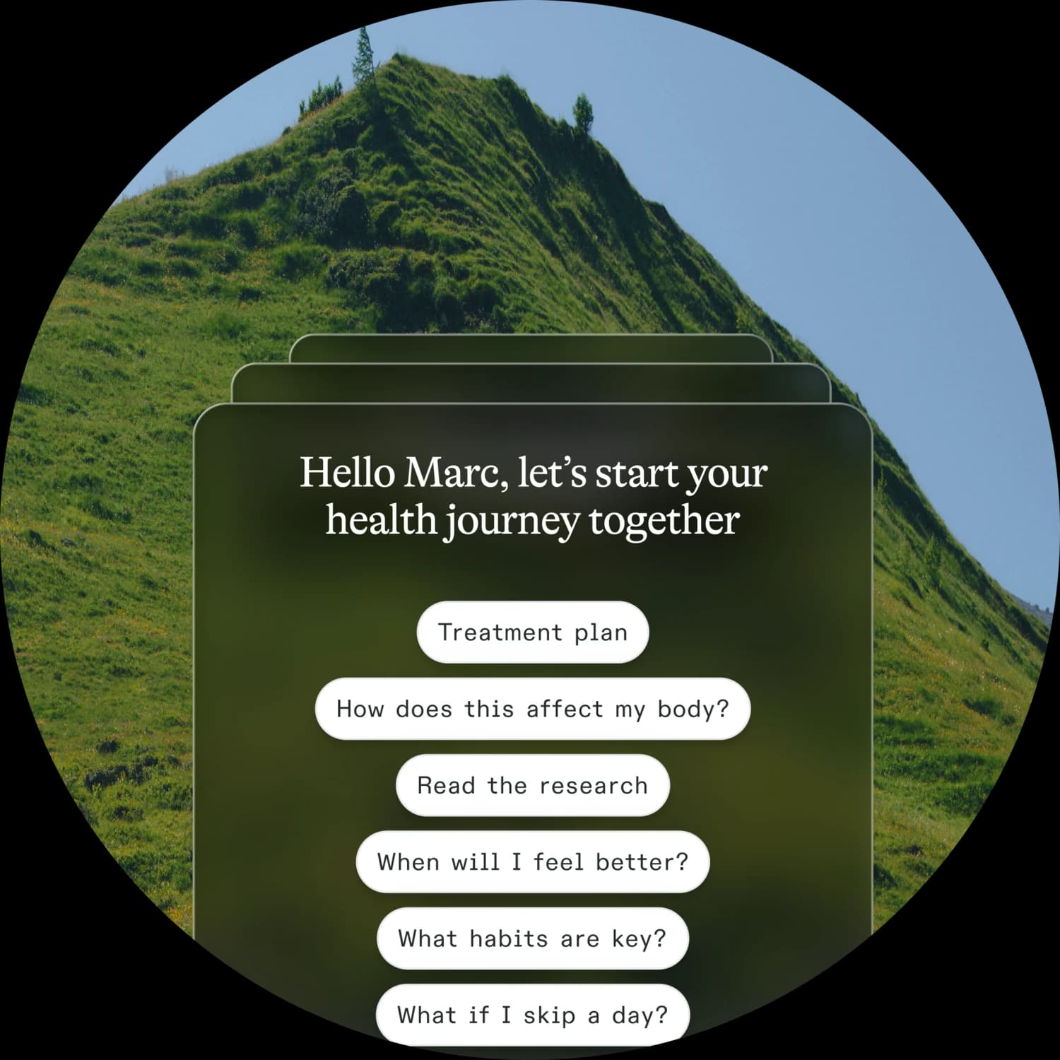 PROFIL SANTÉ