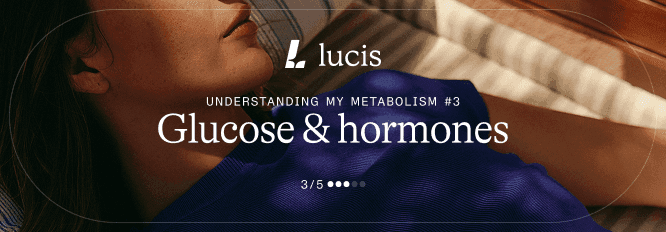 Your metabolism also influences how you age