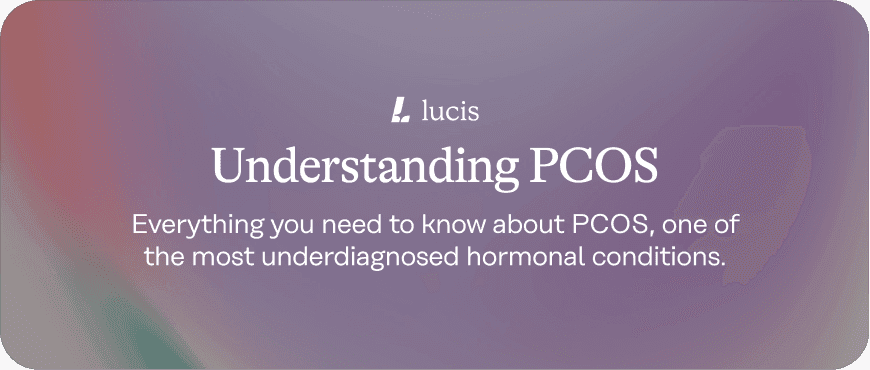 PCOS Part 2: Concrete Solutions