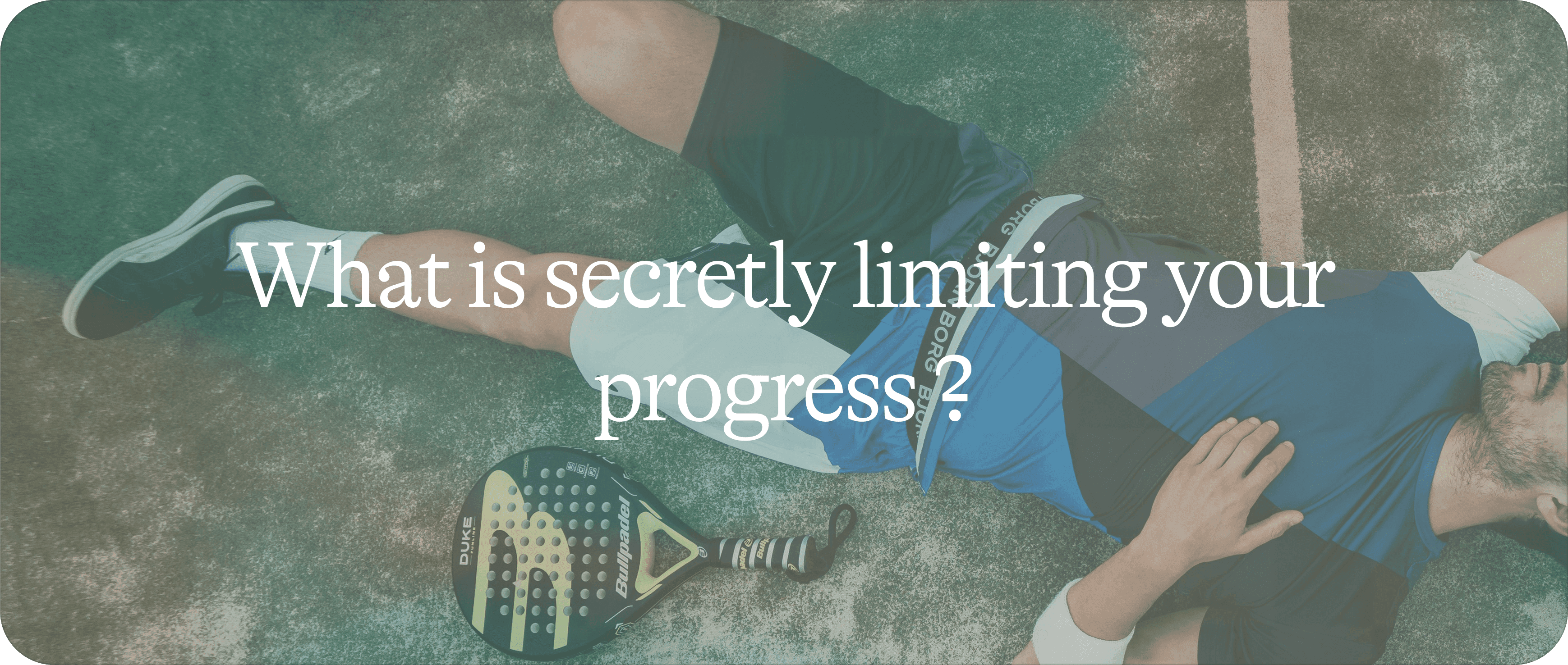 The 3 invisible biological factors holding back your athletic performance