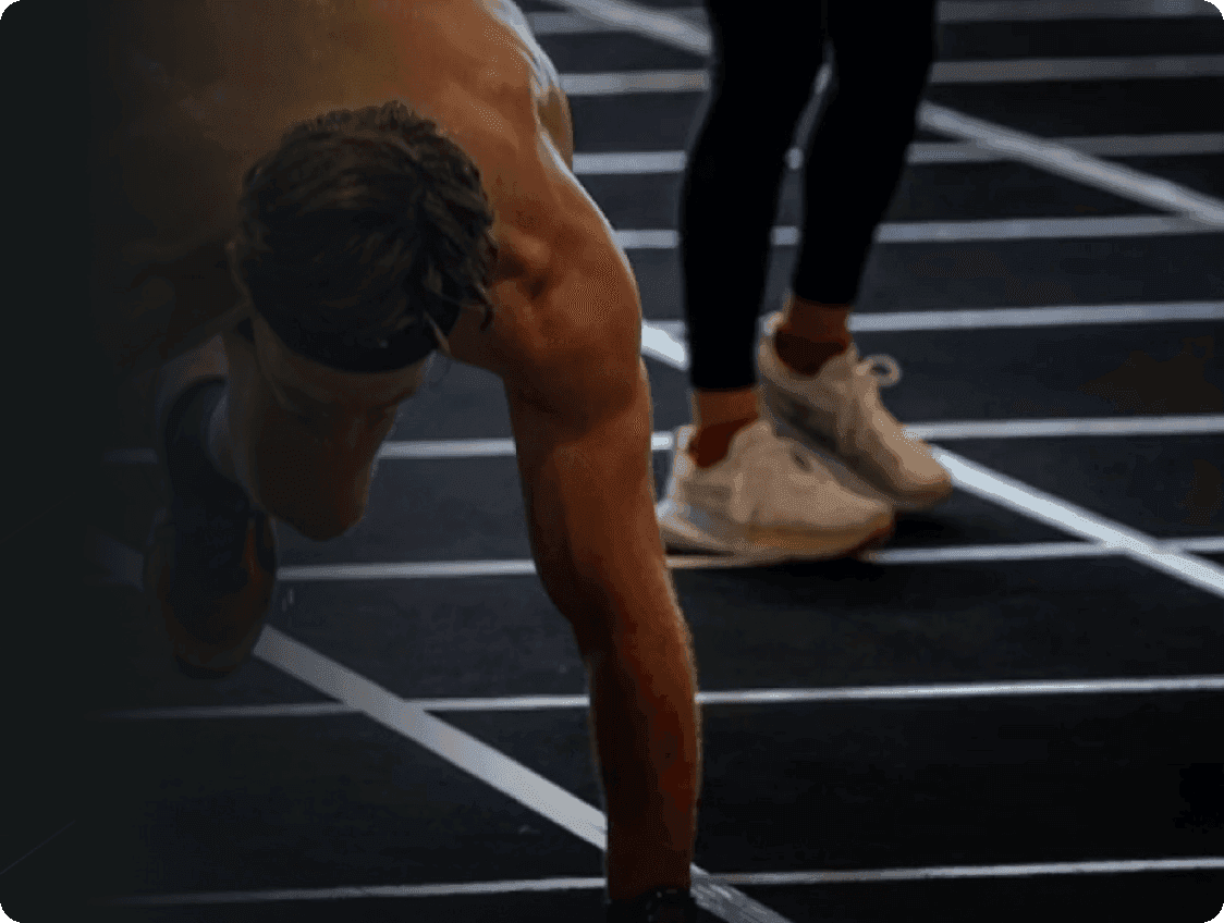 You can be fit and still be running on empty