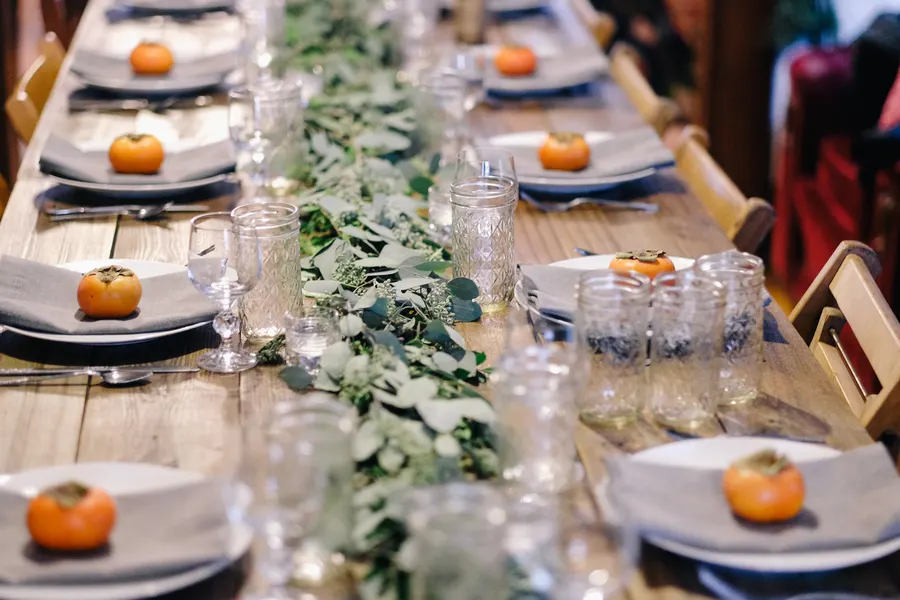 The longevity dinner