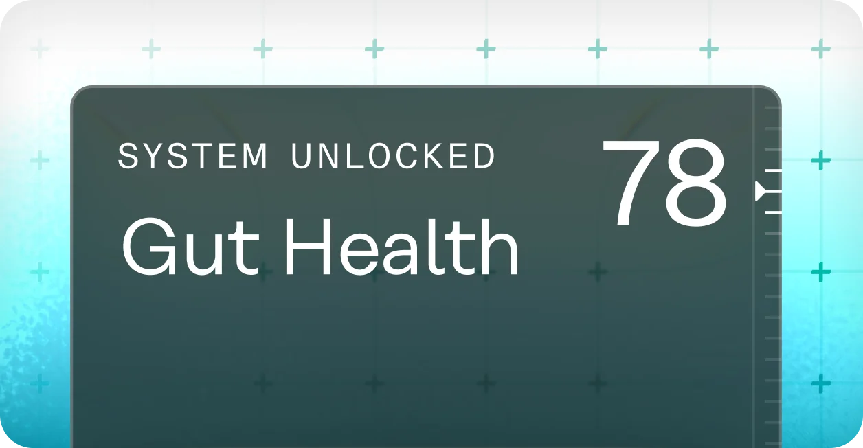 Find out what's really going on in your gut.