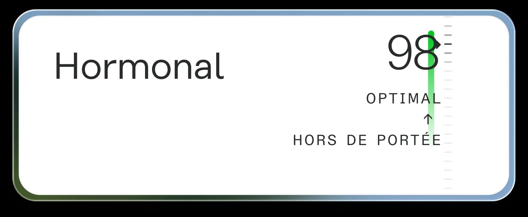 Hormonal