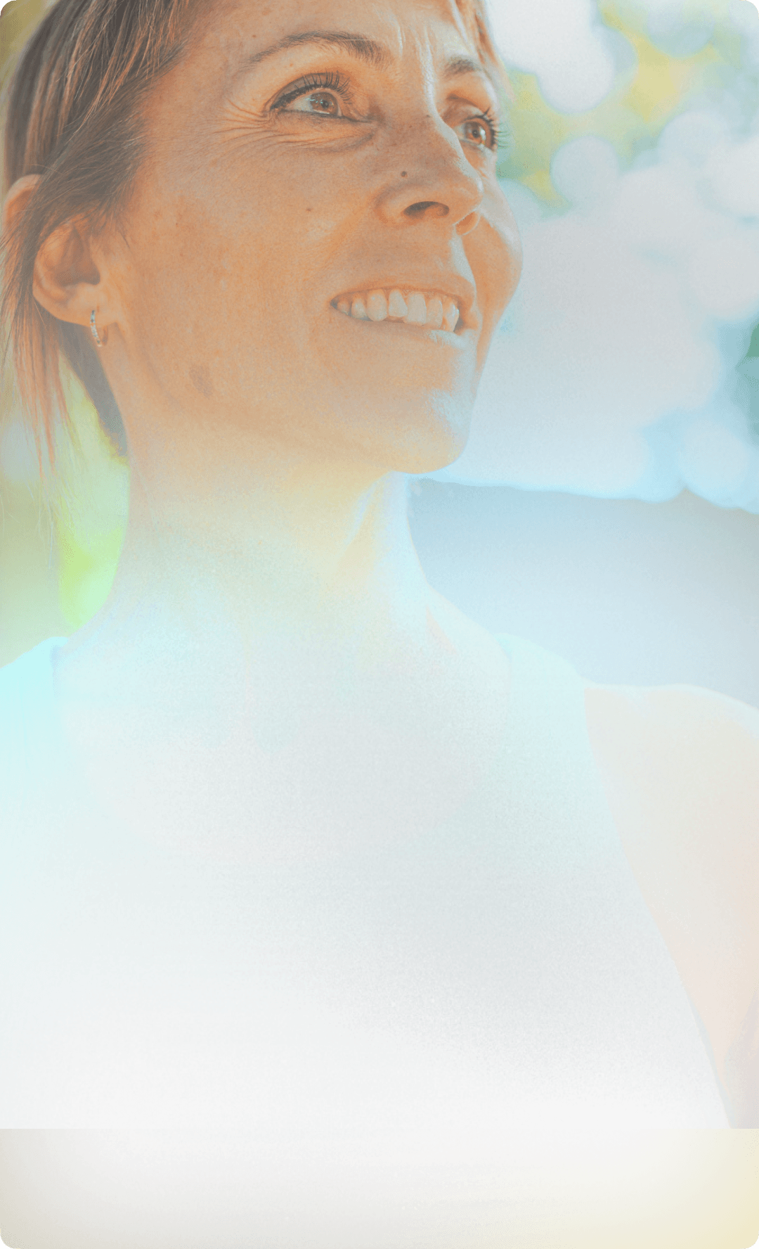 Improved performances with adapted nutrition plan