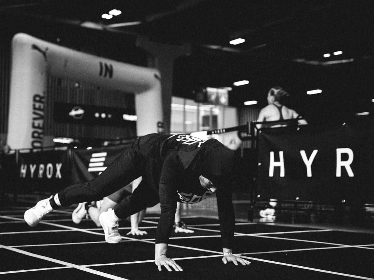 HYROX competition