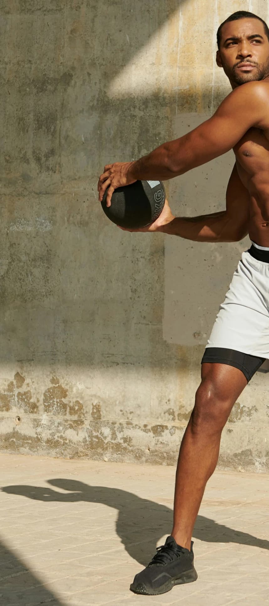 Train harder by resting smarter