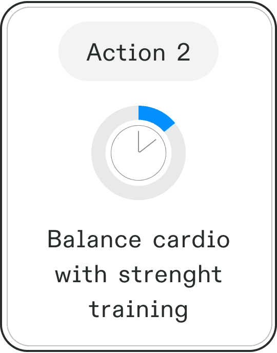 Personalized experience