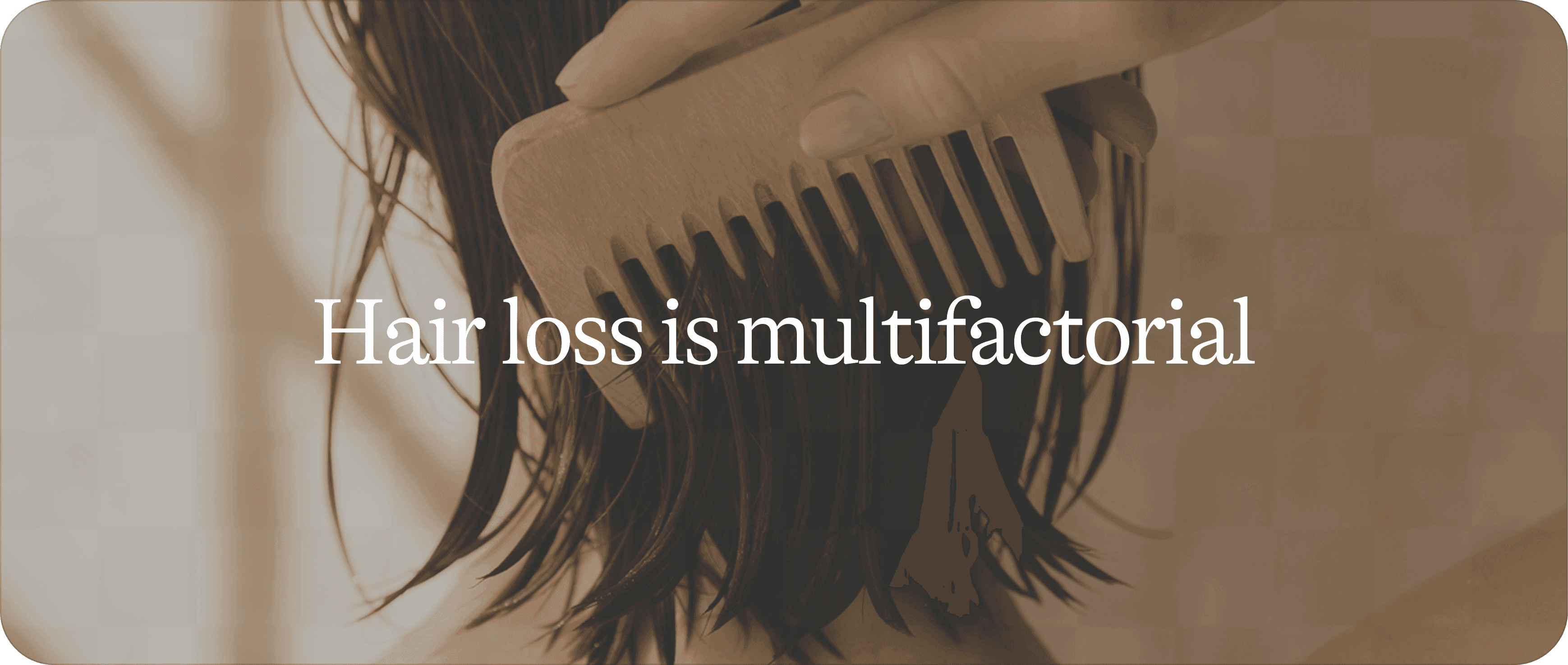 The 6 key biomarkers for your hair health