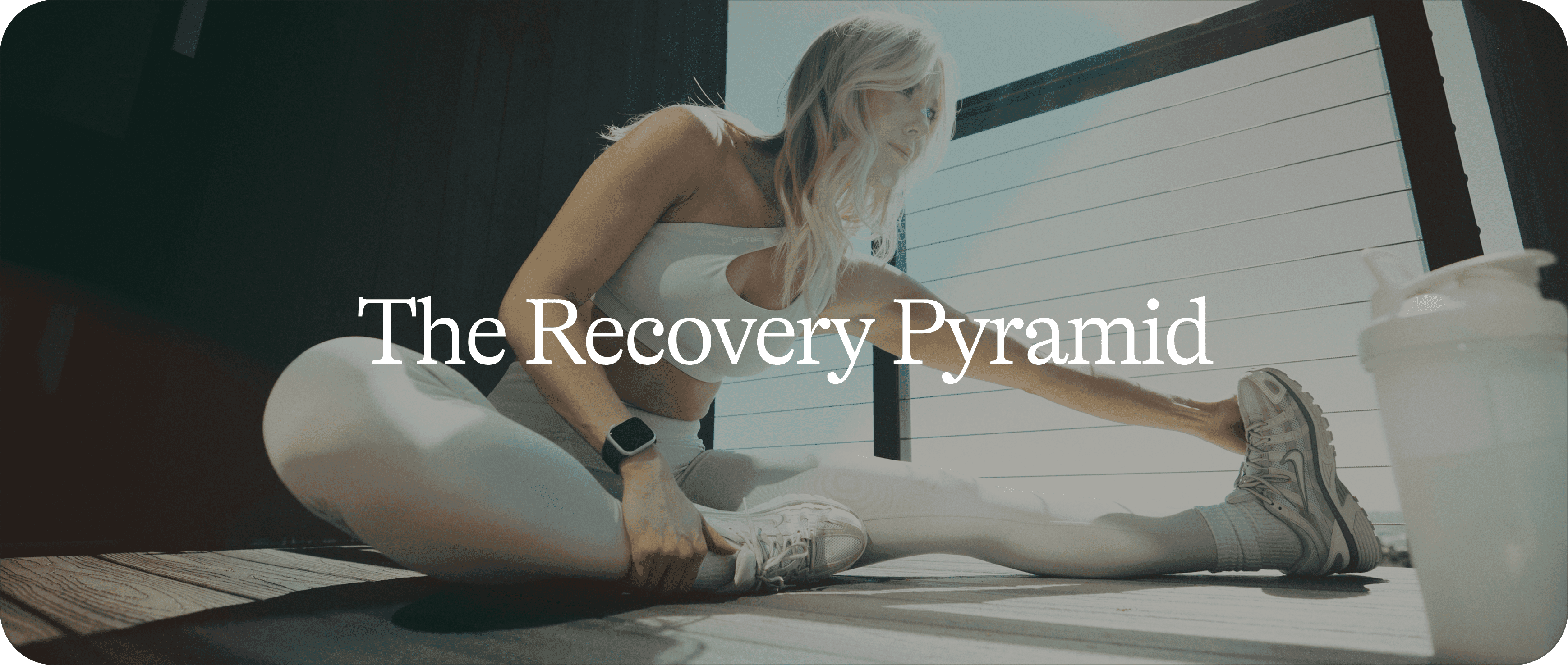 Recovery 2/2: Practical Strategies for Sustainable Progress