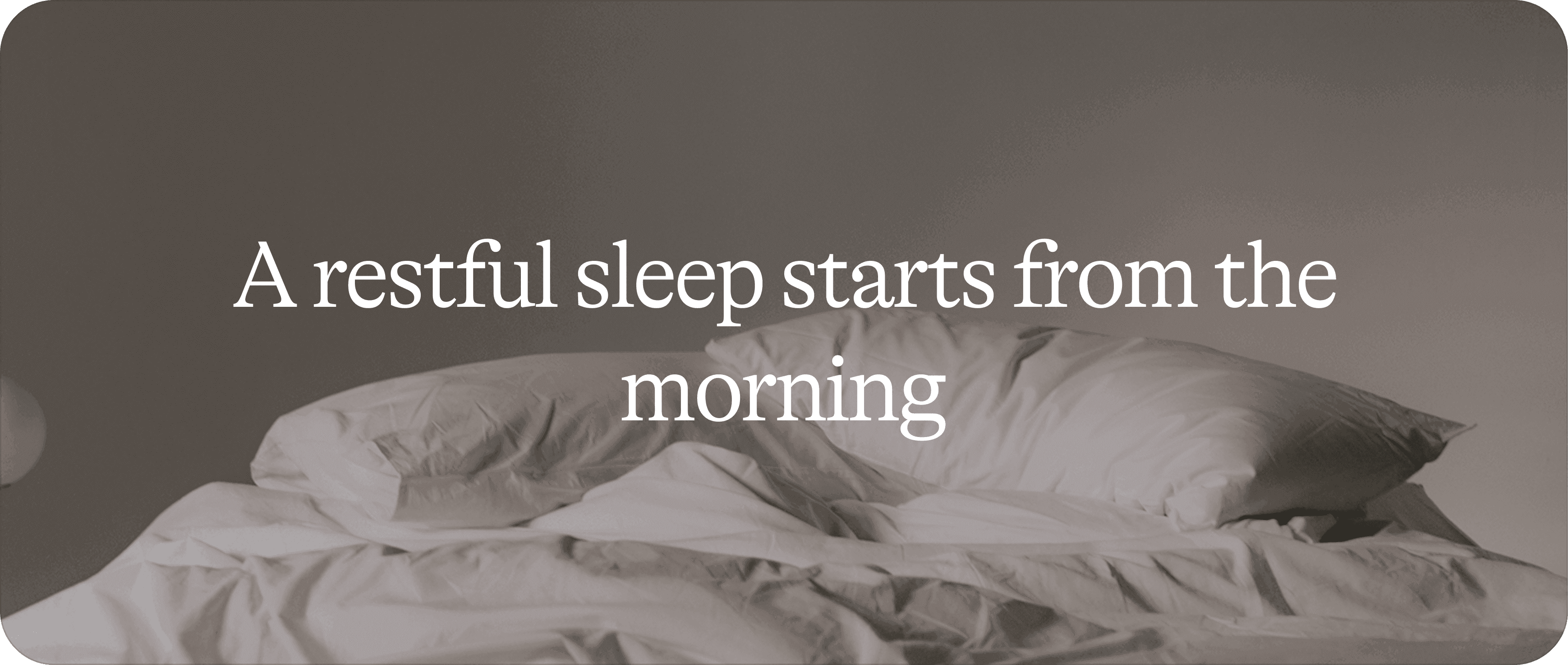 Sleep 101 2/2: how to improve your sleep quality in 9 steps