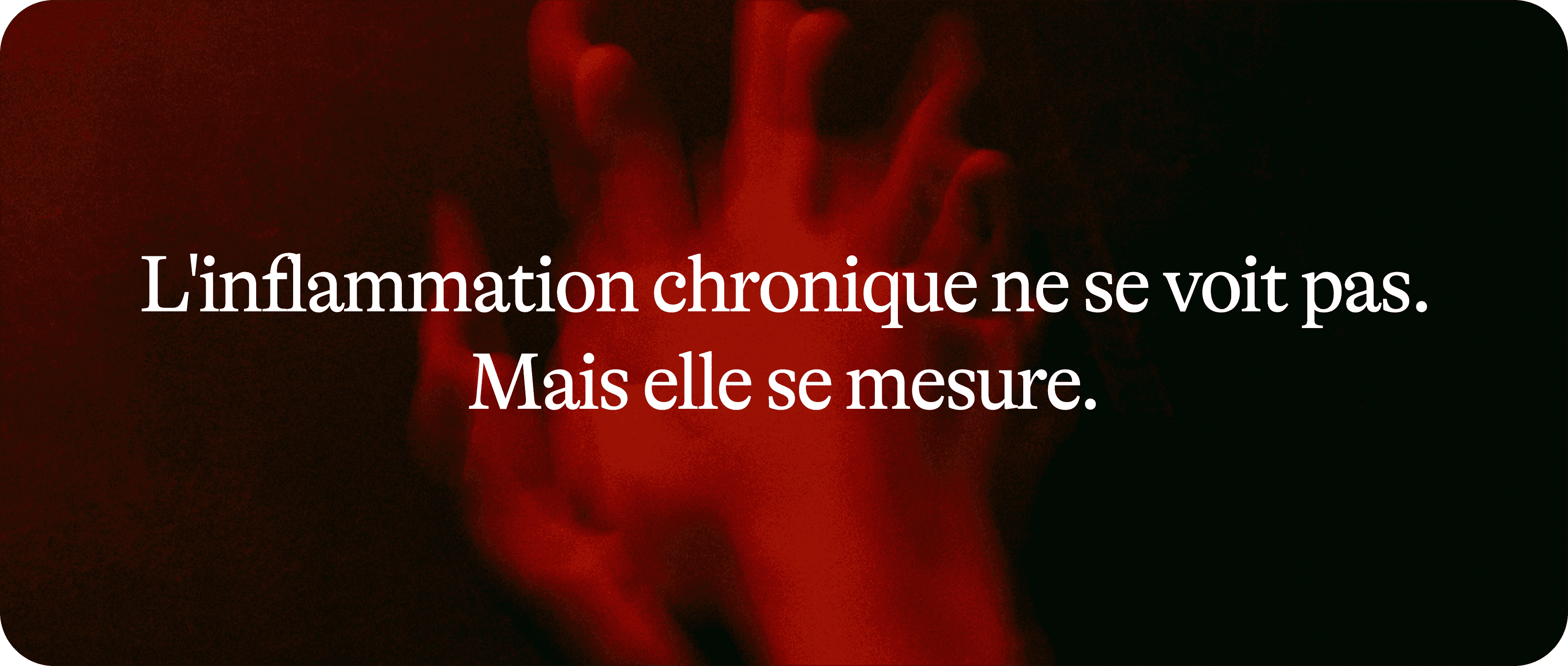 Les 7 biomarqueurs pour lire et suivre votre inflammation chronique